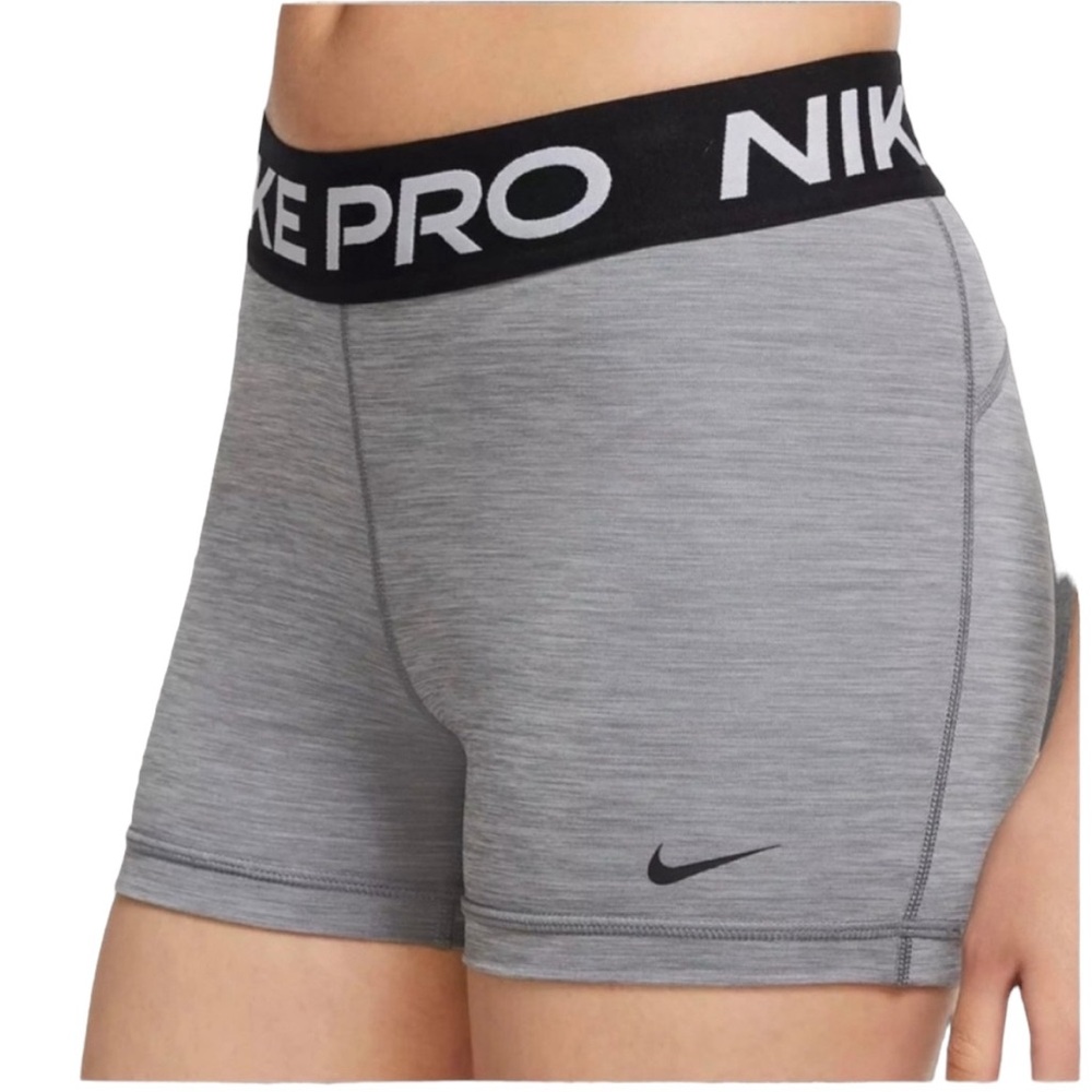 Nike Gray Athletic Shorts